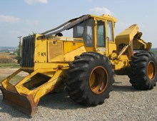 John Deere 648G